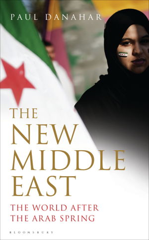 Cover art for The New Middle East