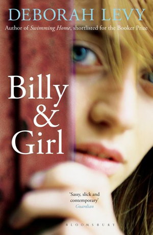 Cover art for Billy and Girl