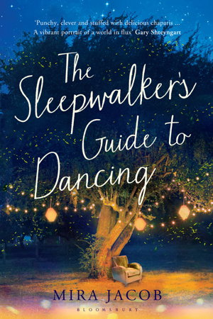 Cover art for Sleepwalker's Guide to Dancing