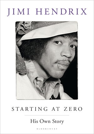 Cover art for Starting At Zero