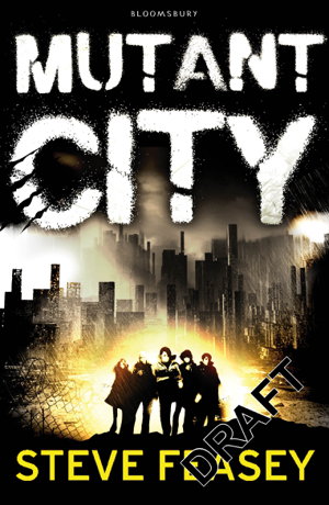Cover art for Mutant City