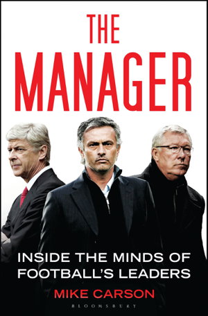 Cover art for Manager