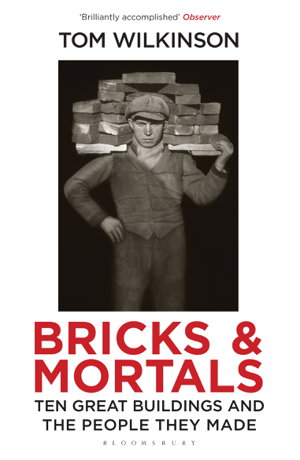 Cover art for Bricks & Mortals