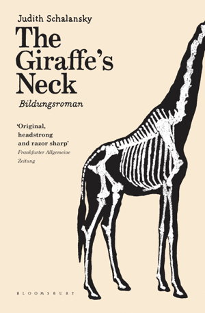 Cover art for Giraffe's Neck