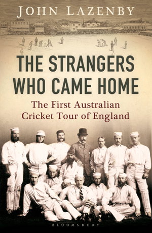 Cover art for The Strangers Who Came Home