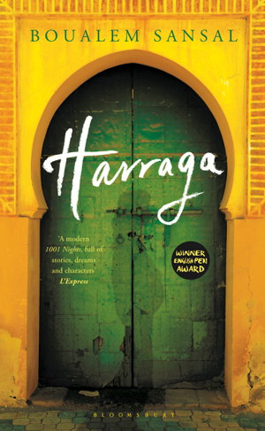 Cover art for Harraga
