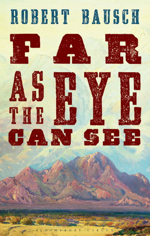 Cover art for Far As the Eye Can See