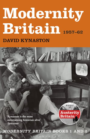 Cover art for Modernity Britain