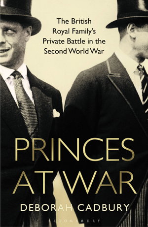Cover art for Princes at War