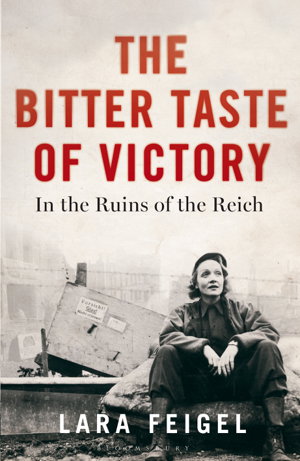 Cover art for The Bitter Taste of Victory
