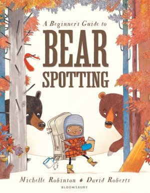Cover art for A Beginner's Guide to Bearspotting