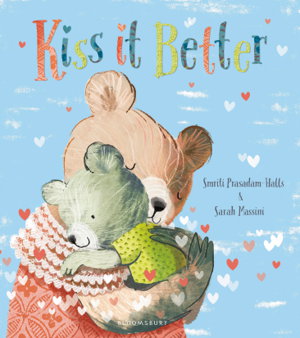 Cover art for Kiss It Better