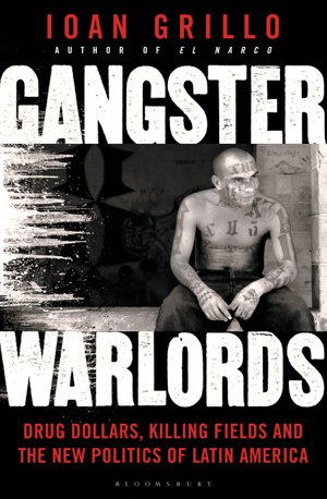 Cover art for Gangster Warlords