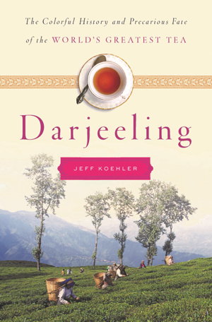 Cover art for Darjeeling