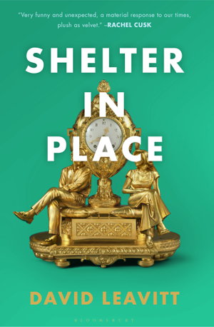 Cover art for Shelter in Place