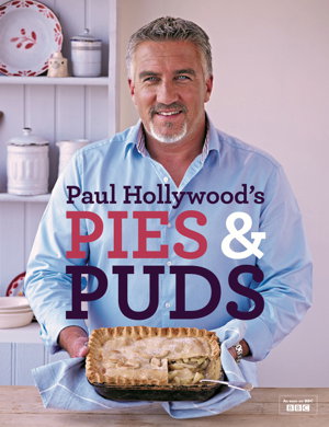Cover art for Paul Hollywood's Pies and Puds