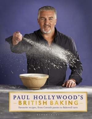Cover art for Paul Hollywood's British Baking
