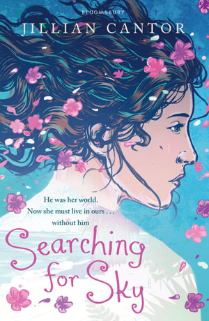 Cover art for Searching for Sky