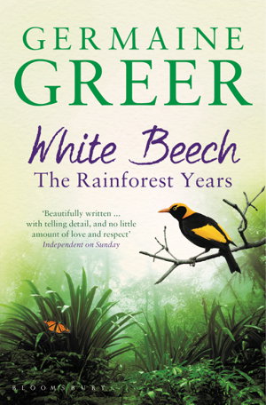Cover art for White Beech