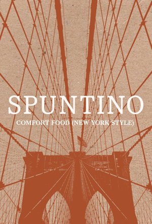 Cover art for SPUNTINO