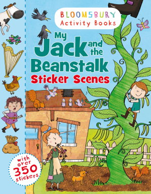 Cover art for My Jack and the Beanstalk Sticker Scenes