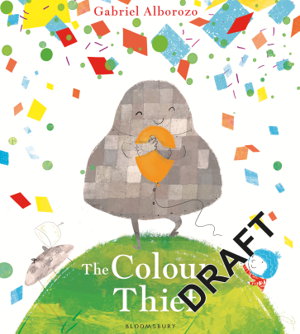 Cover art for The Colour Thief