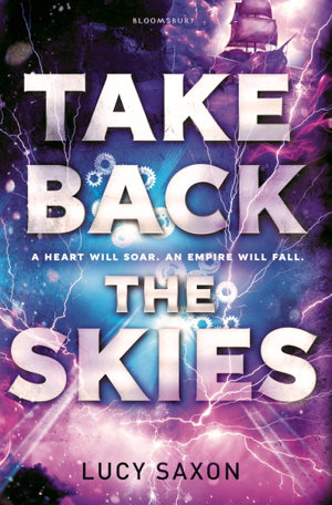 Cover art for Take Back the Skies