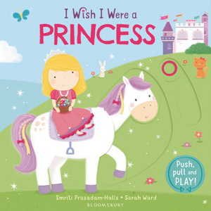 Cover art for I Wish I Were a Princess