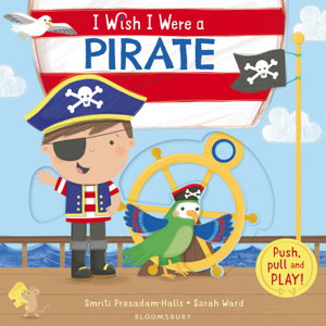 Cover art for I Wish I Were a Pirate