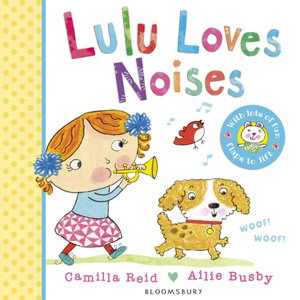 Cover art for Lulu Loves Noises