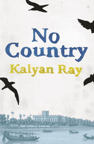 Cover art for No Country