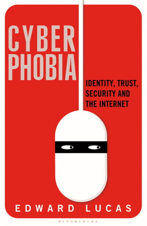 Cover art for Cyberphobia Identity Trust Security and the Internet