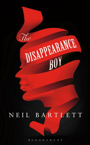 Cover art for Disappearance Boy