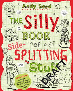 Cover art for The Silly Book of Side-Splitting Stuff