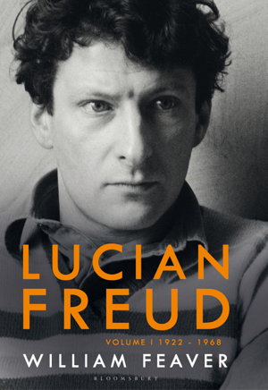 Cover art for The Lives of Lucian Freud: YOUTH 1922 - 1968