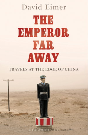 Cover art for Emperor Far Away