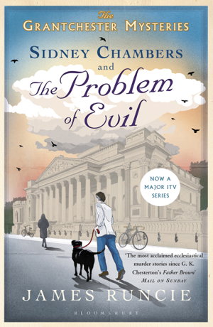 Cover art for Sidney Chambers and the Problem of Evil Grantchester
