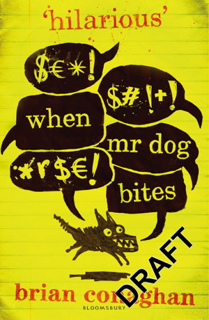 Cover art for When Mr Dog Bites
