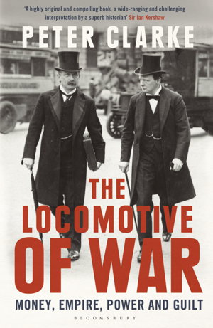 Cover art for The Locomotive of War