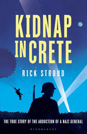 Cover art for Kidnap in Crete