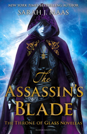 Cover art for The Assassin's Blade