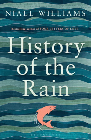Cover art for History of the Rain