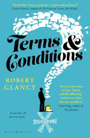 Cover art for Terms & Conditions