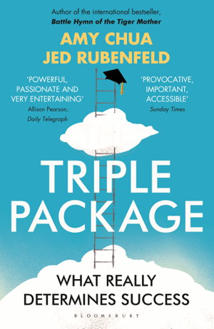 Cover art for Triple Package
