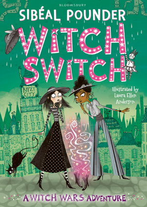 Cover art for Witch Switch