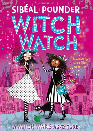 Cover art for Witch Watch