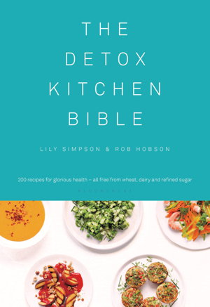Cover art for The Detox Kitchen Bible