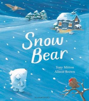 Cover art for Snow Bear