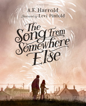 Cover art for The Song from Somewhere Else
