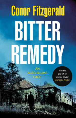 Cover art for Bitter Remedy